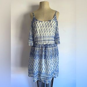 Hollister XS Beautiful Bohemian Flowy Dress